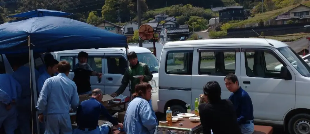 会社の雰囲気は?